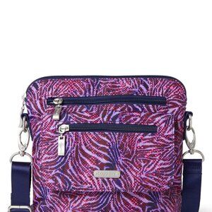 Baggallini Women's Let's Escape Crossbody Bag